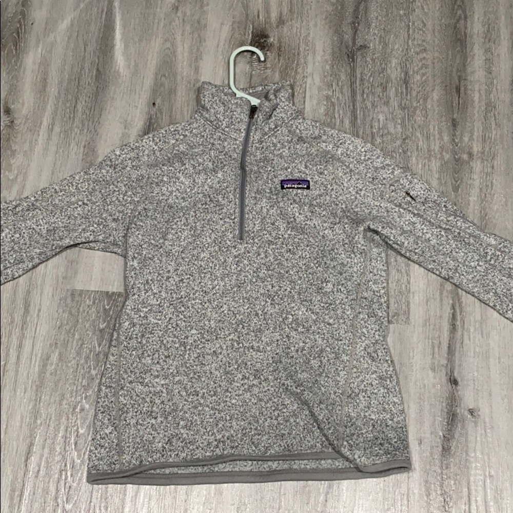 Patagonia Quarter Zip Fleece